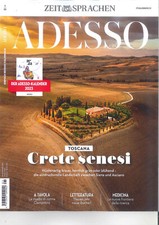 ADESSO, Italienisch-Magazin