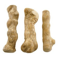 naftie Kaffeeholz Hund | XS -