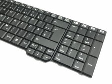 Deutsche - Tastatur Fujitsu