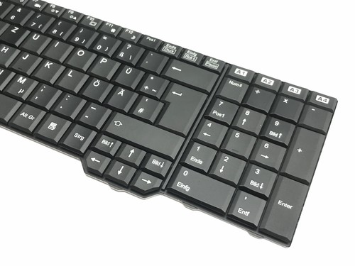 Deutsche tastatur fujitsu - deutsche,