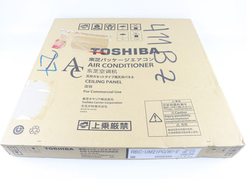 Toshiba rbc um21pg - toshiba, rbc-um21pg(w)-e