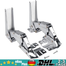 Türscharnier geeignet für Hettich 3702 3306 3703 3307 für Miele 5546050 481147