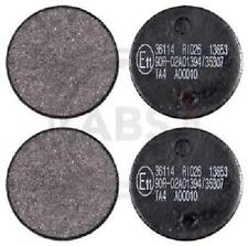 Original A.B.S. Bremsbelagsatz