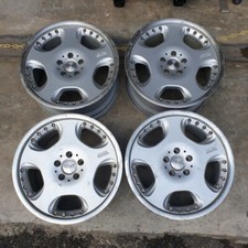18 Zoll OZ Opera Felgen für Mercedes Merc Benz W211 W126 W124 R129 W201