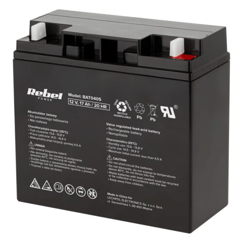 Universal gel batterie 12v - universal,