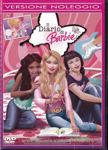 Barbie das tagebuch der - barbie,