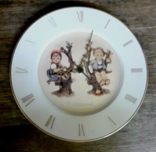 original Hummel Wanduhr *