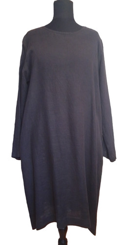 Kleid tunika leinen designer - tunika,