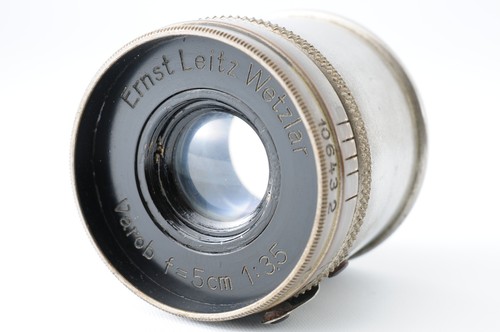 Exc ernst leitz wetzlar - +, 4]