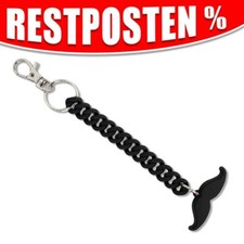 Moustache Schlüsselanhänger