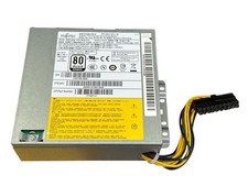 Fujitsu Netzteil S26113-E600-V50-01 für Esprimo P558 E85+ mit 180Watt 20pin