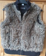 Vivien Caron Webpelzweste In