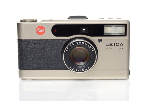 Leica minilux analoge - leica,