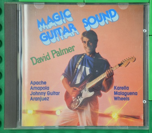 David palmer magic guitar - palmer,