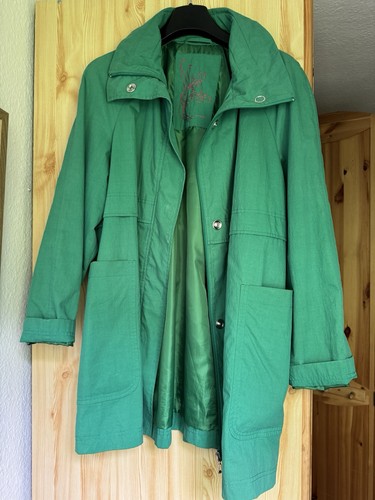 True vintage regenjacke - true,