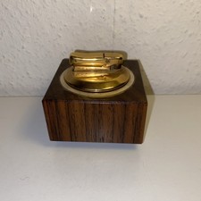 Ibelo Tischfeuerzeug Holz Made