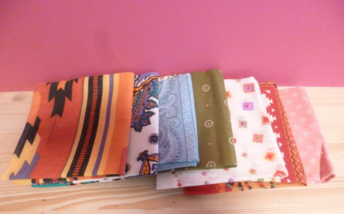 Halstuch bandana mit - 7,
