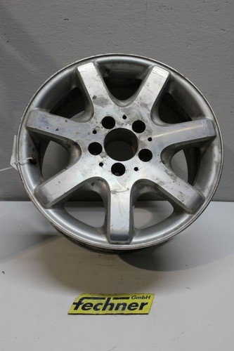 Felge alu mercedes - mercedes, benz