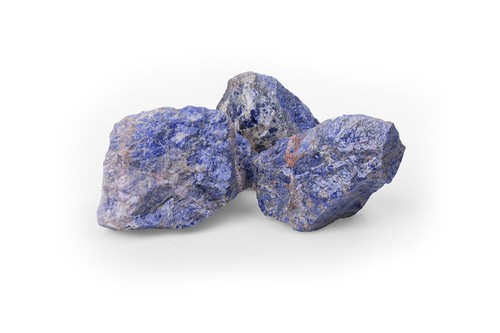 Gabionensteine sodalith kg - 20,