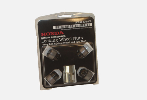 Orig honda felgenschloss satz - orig,