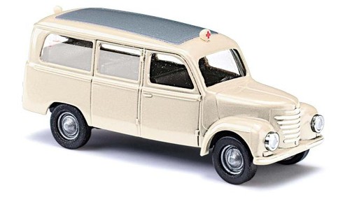 Busch framo krankenwagen drk - busch,