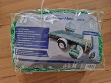 HaPro Anhänger-Abdecknetz ++ 350 x 180 cm ++ unbenutzt (neu)