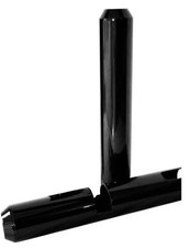 BATRIDE Gabelcover Kawasaki VN 1500 / VN 800 Classic: Schwarz Glanz