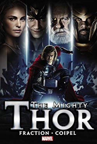 The mighty thor - mighty,