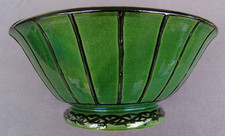 RARE JUGENDSTIL KERAMIK SCHALE