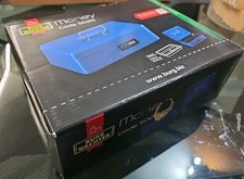 Geldkassette Burg Wächter Money Code 5020 blau