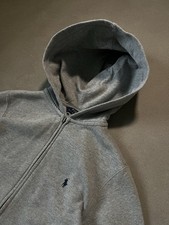 Ralph Lauren Zipper GRAU XS