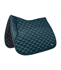 Schabracke Waldhausen Nepal mit Strassband petrolblau Vielseitigkeit