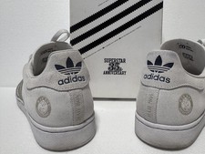 Adidas Superstar 35th Anniversary Music "Bad Boy" WHT 133631 EUR 46 US 11,5