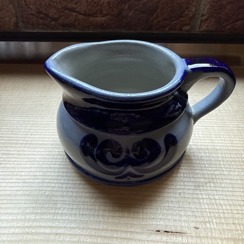 Kleiner steinzeug krug 7cm - kleiner,