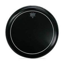 Remo 6" Pinstripe ebony