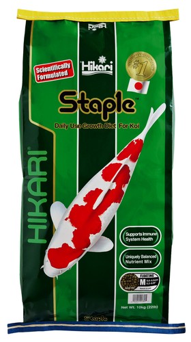 Hikari staple medium kg - 10,