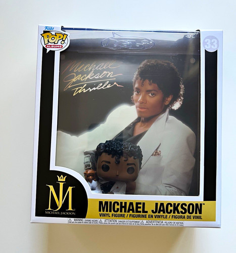 Michael jackson thriller - jackson,