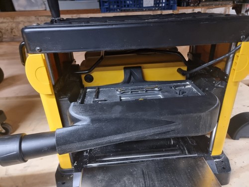 Dewalt dw733 hobel - dewalt,
