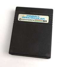 Commodore 64 C64 -- PINBALL