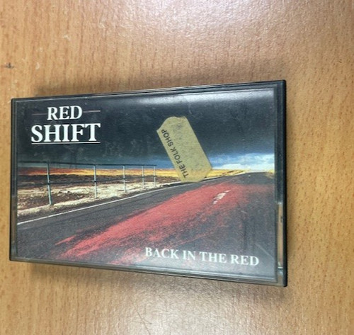 Red shift back - -,