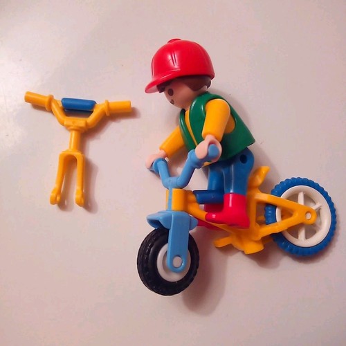 Playmobil kind bmx - playmobil®,