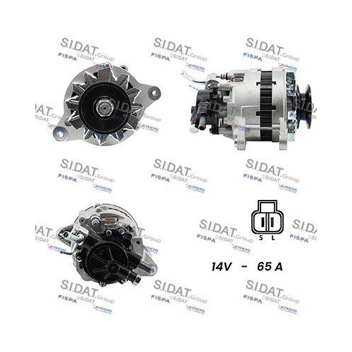 Generator sidat a12mh0169a2 - sidat,
