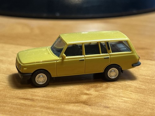 Herpa wartburg 353 - wartburg,