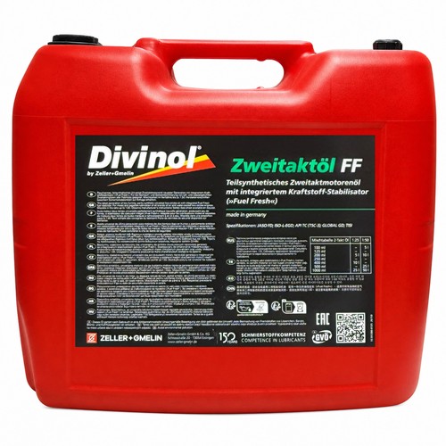 Divinol zweitaktöl 20 - |, l