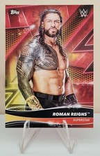 2021 Topps WWE Superstars #108