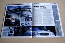 MOT 04/2005 Mercedes E 400 CDI