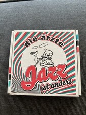 Die Ärzte Jazz Ist Anders CD