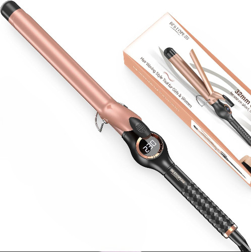 Keramik lockenstab mit - 25-mm-keramik-lockenstab,