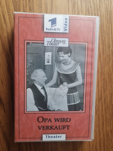 Opa wird verkauft - , ohnsorg