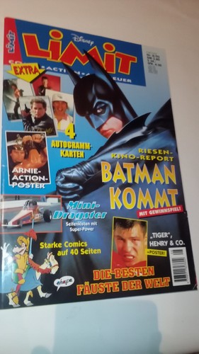 Limit comic mit - mit, nr.8